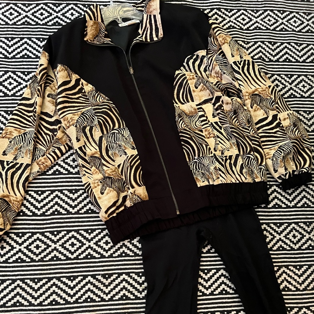 Sweet 80’s jacket